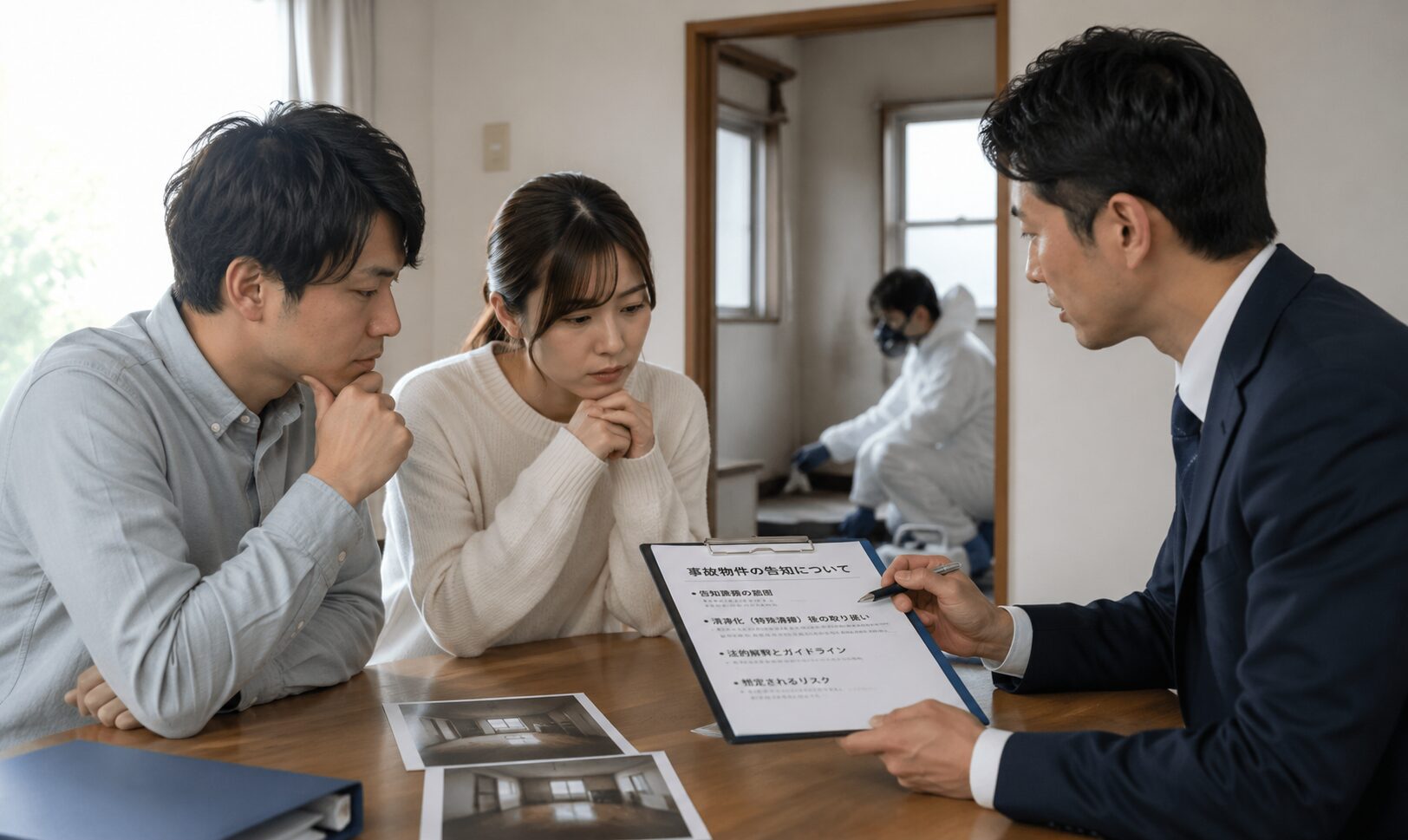 事故物件の告知と特殊清掃｜清浄化後の法的解釈とリスク